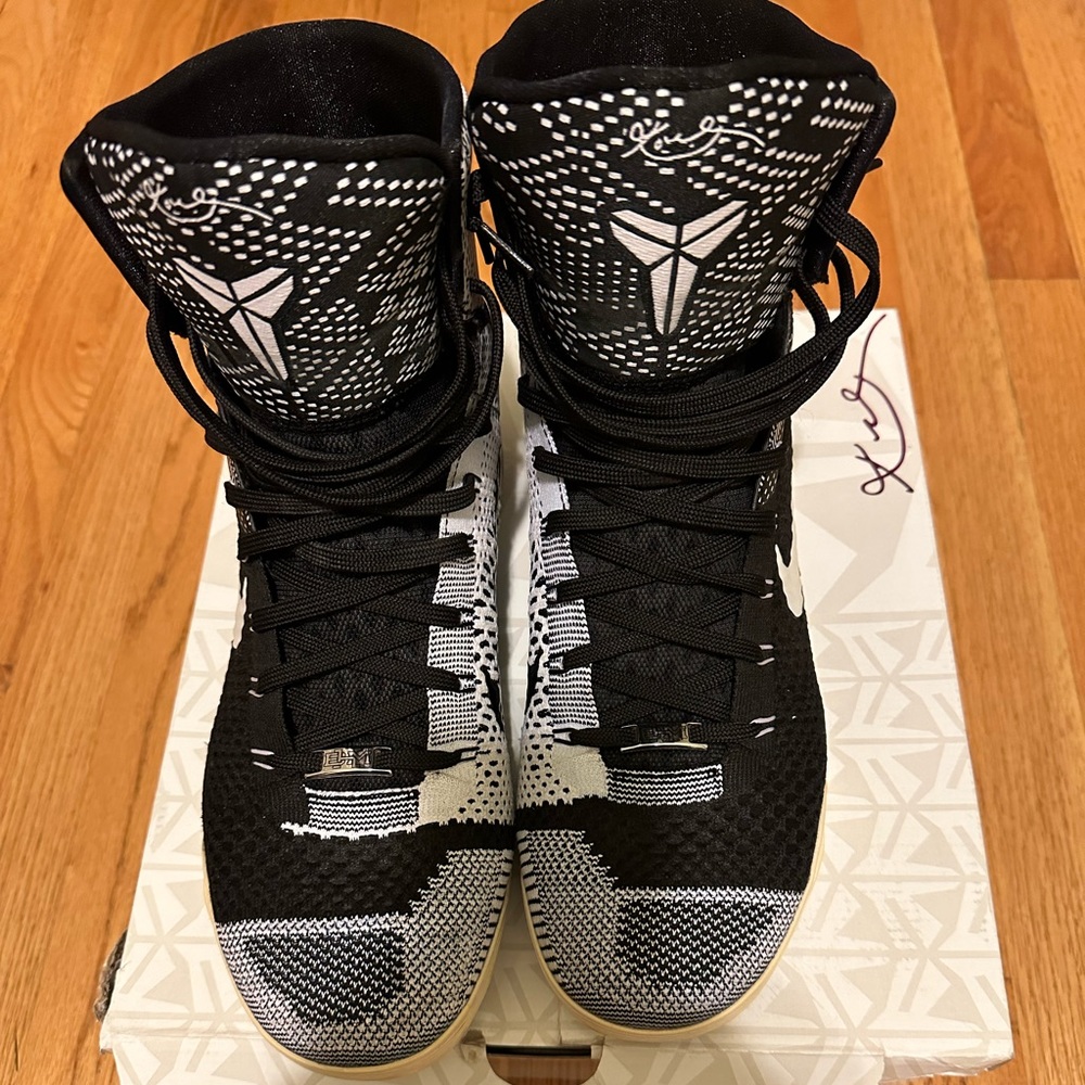 Kobe 9 Elite High Top BHM